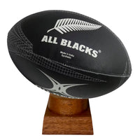 Rugby Ball Urn: Commemorate a Life of Passion and Grit