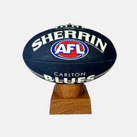 Carlton Blues AFL Cremation Urn