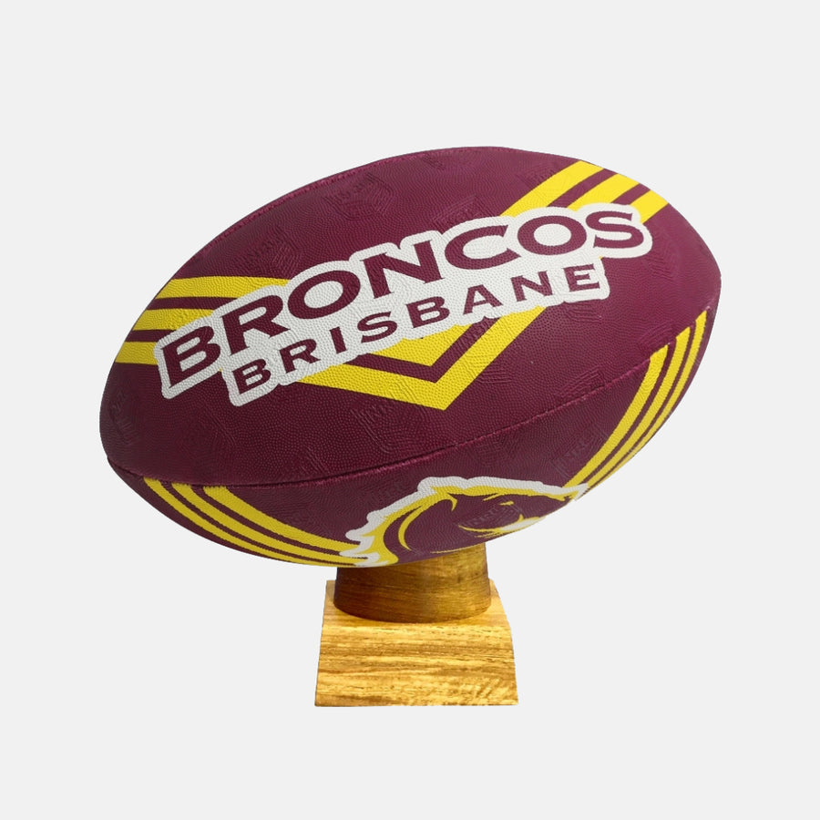 Brisbane Broncos NRL Cremation Urn