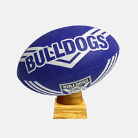 Canterbury Bulldogs NRL Cremation Urn