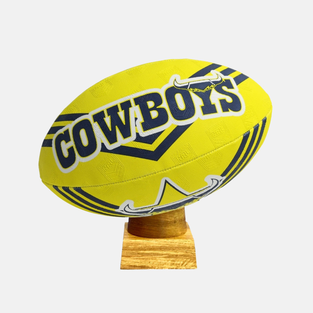 North Queensland Cowboys NRL Cremation Urn