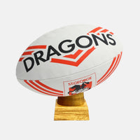 St George Illawarra Dragons Rugby League Cremation Urn