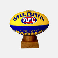 West Coast Eagles AFL Cremation Urn