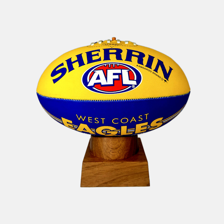 West Coast Eagles AFL Cremation Urn