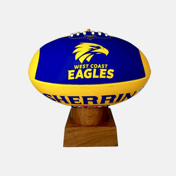 West Coast Eagles AFL Cremation Urn