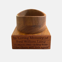 St Kilda Saints AFL Cremation Urn