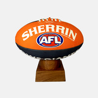 GWS Giants AFL Cremation Urn