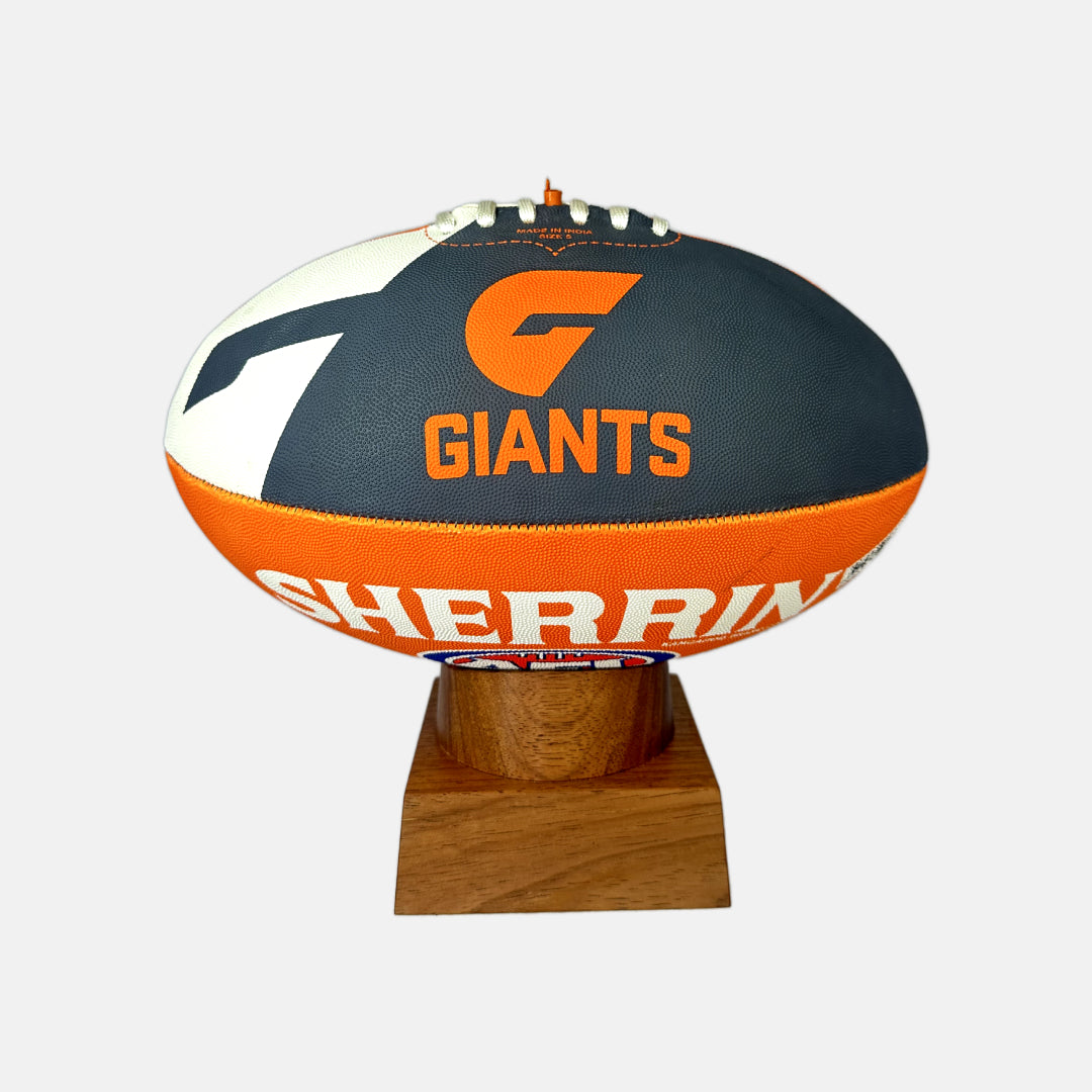 GWS Giants AFL Cremation Urn