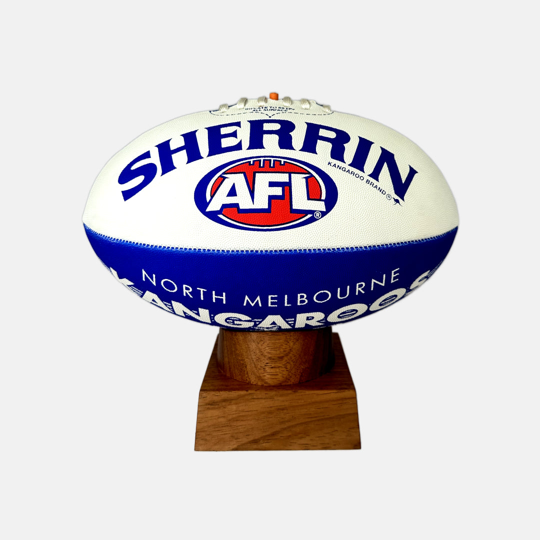 North Melbourne Kangaroos AFL Cremation Urn