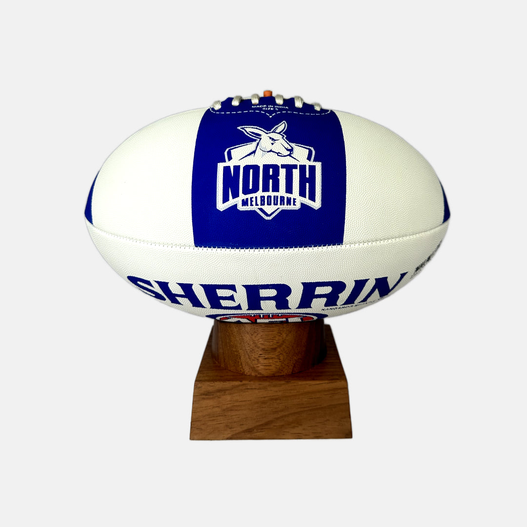 North Melbourne Kangaroos AFL Cremation Urn