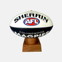 Collingwood Magpies AFL Cremation Urn