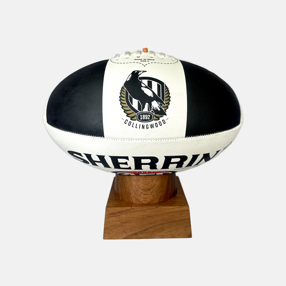 Collingwood Magpies AFL Cremation Urn