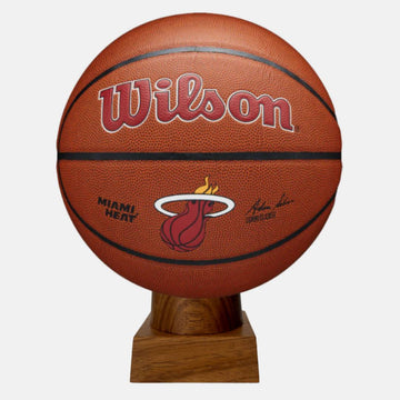 Miami Heat NBA Cremation Urn