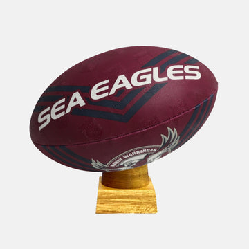 Manly-Warringah Sea Eagles NRL Cremation Urn