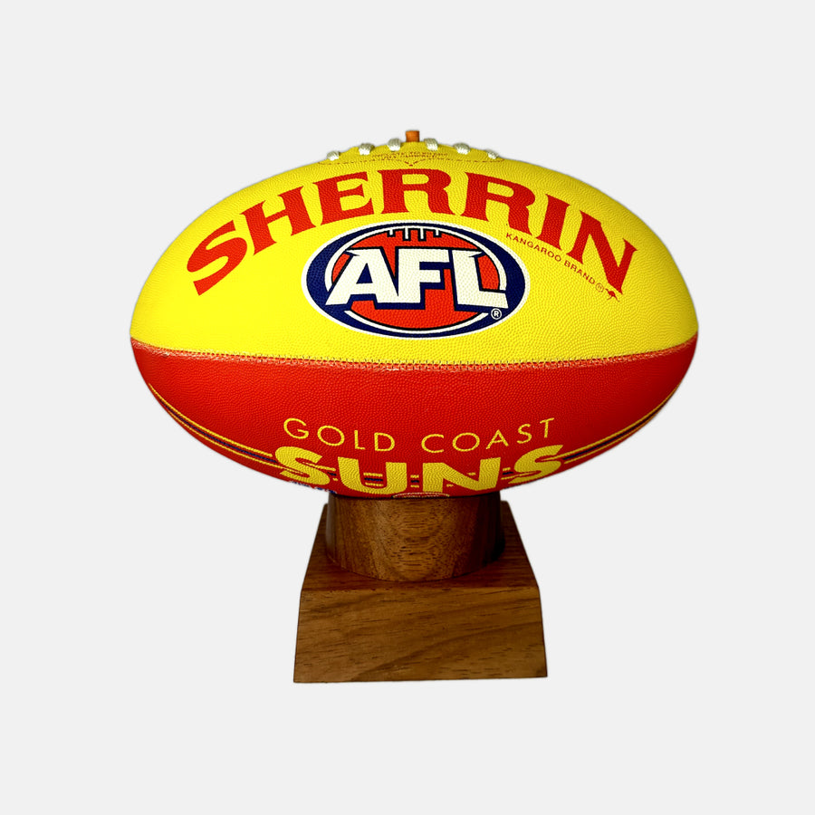 Gold Coast Suns AFL Cremation Urn