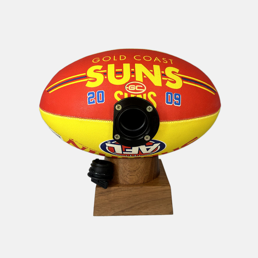 Gold Coast Suns AFL Cremation Urn