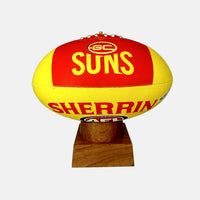 Gold Coast Suns AFL Cremation Urn