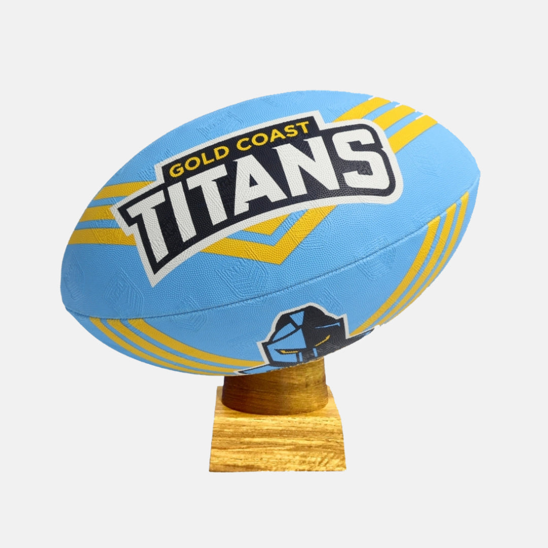 Gold Coast Titans NRL Cremation Urn