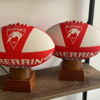 Sydney Swans AFL Football Urn