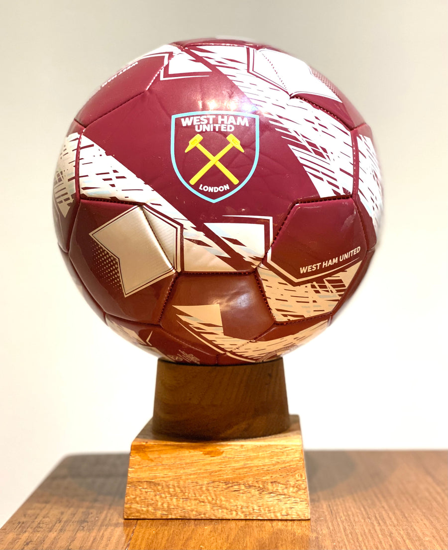 Soccer Ball Urn: A Tribute to a Lifelong Love of the Game