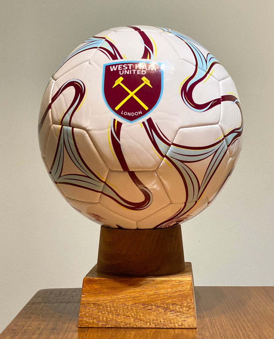 Soccer Ball Urn: A Tribute to a Lifelong Love of the Game