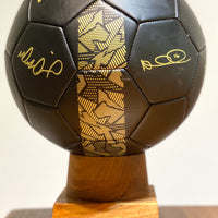 Soccer Ball Urn: A Tribute to a Lifelong Love of the Game