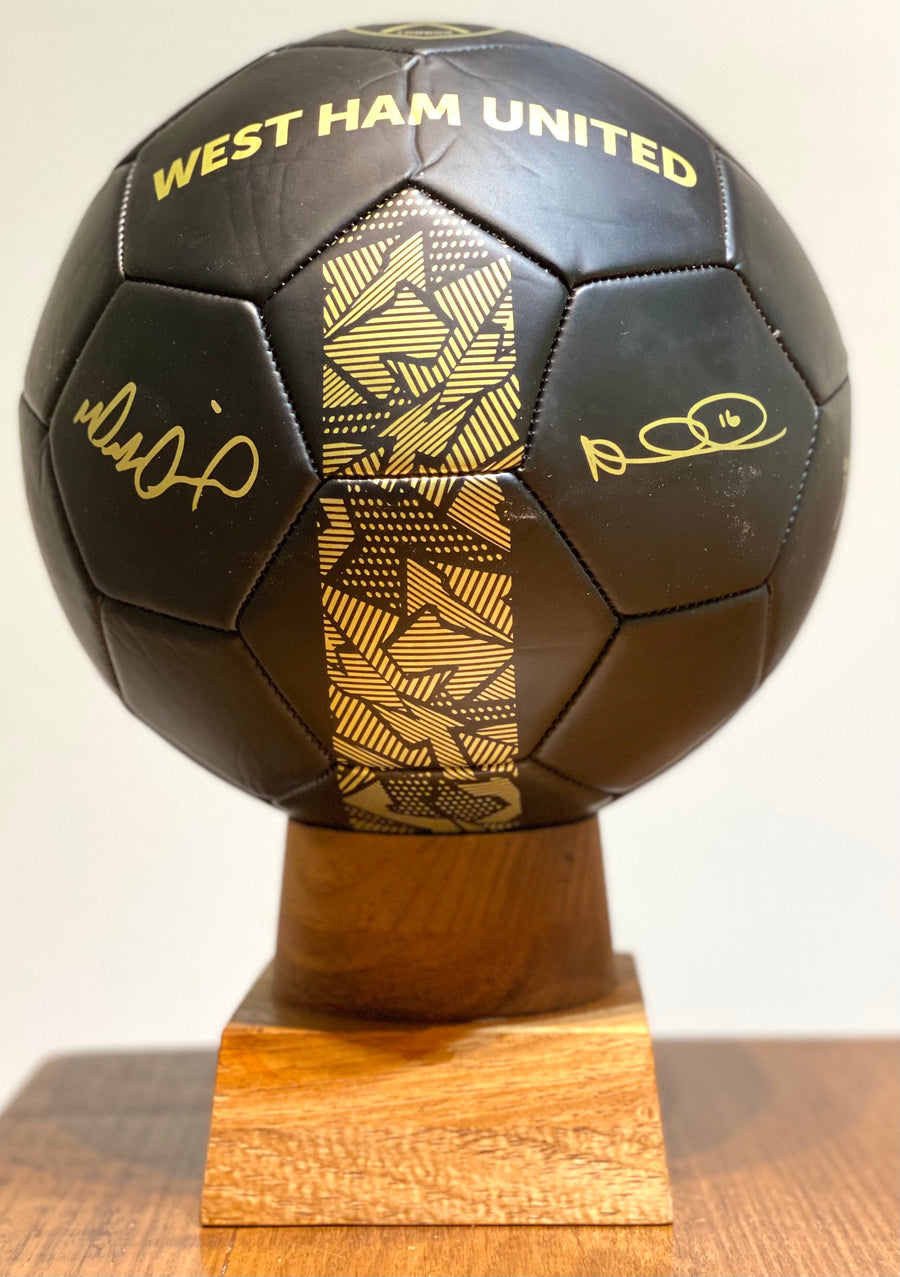 Soccer Ball Urn: A Tribute to a Lifelong Love of the Game