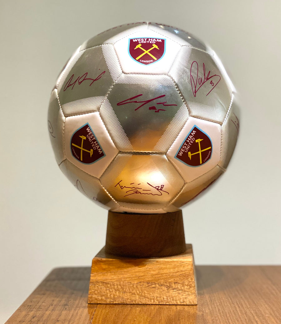 Soccer Ball Urn: A Tribute to a Lifelong Love of the Game