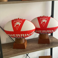 Sydney Swans AFL Football Urn